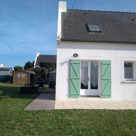 Maison Proche Plage Avec Jardin, Terrasse Et Wifi A Le Palais - Parfait Pour Familles - Fr-1-418-182 Εξωτερικό φωτογραφία