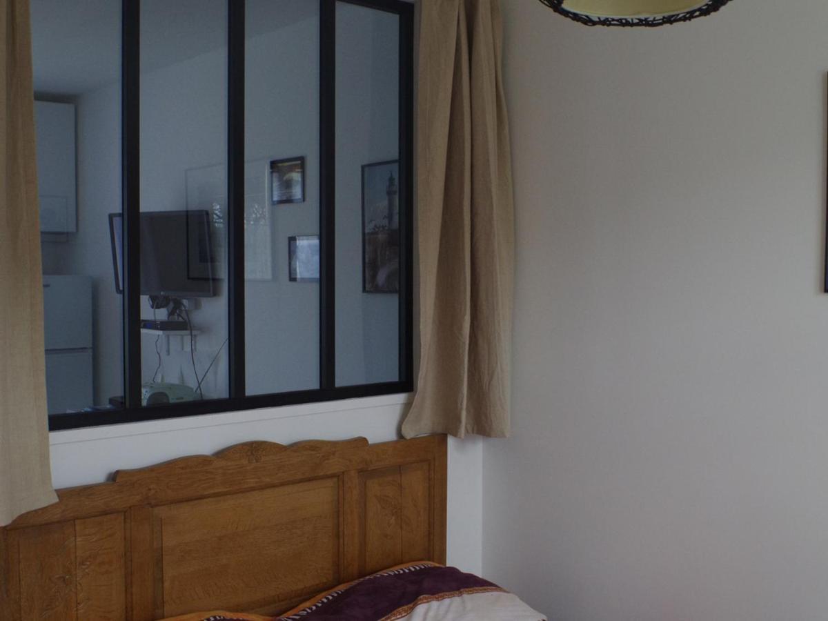 Maison Proche Plage Avec Jardin, Terrasse Et Wifi A Le Palais - Parfait Pour Familles - Fr-1-418-182 Εξωτερικό φωτογραφία