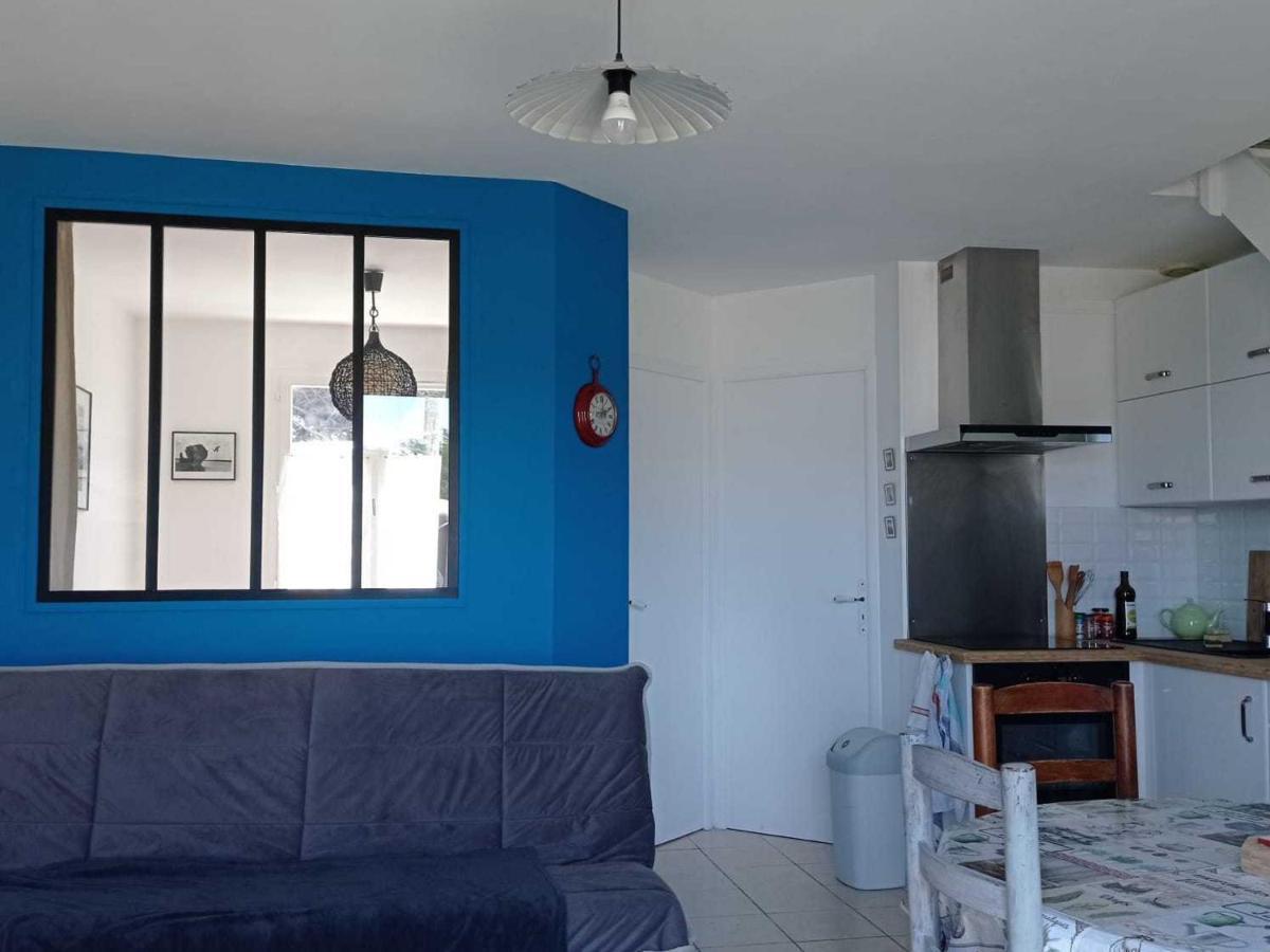 Maison Proche Plage Avec Jardin, Terrasse Et Wifi A Le Palais - Parfait Pour Familles - Fr-1-418-182 Εξωτερικό φωτογραφία