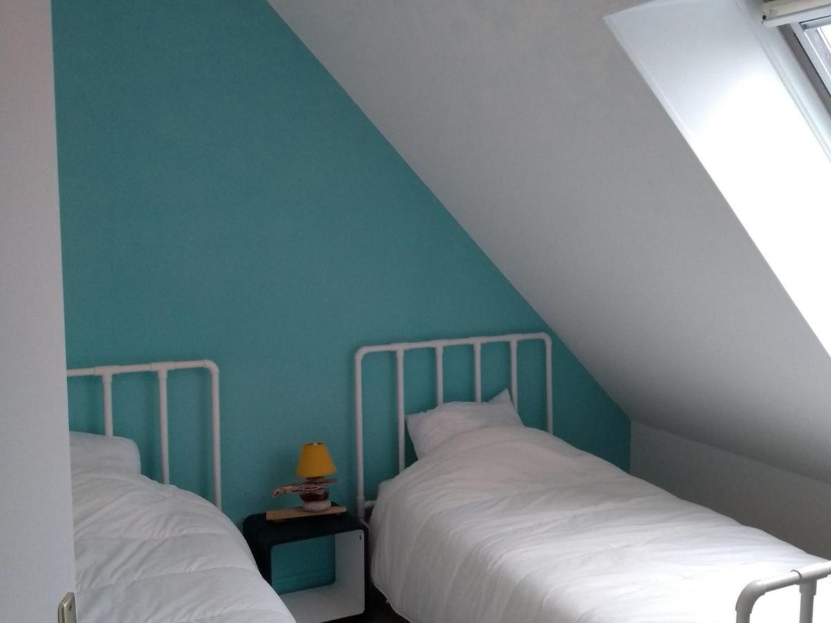 Maison Proche Plage Avec Jardin, Terrasse Et Wifi A Le Palais - Parfait Pour Familles - Fr-1-418-182 Εξωτερικό φωτογραφία